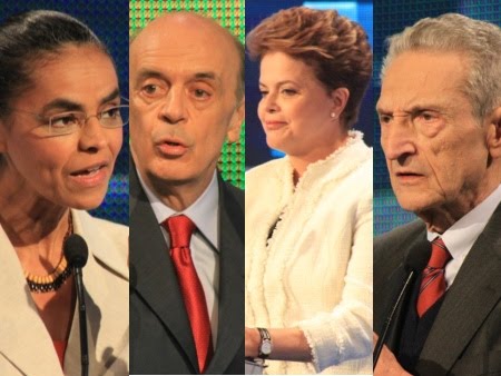 Election Day in Brazil