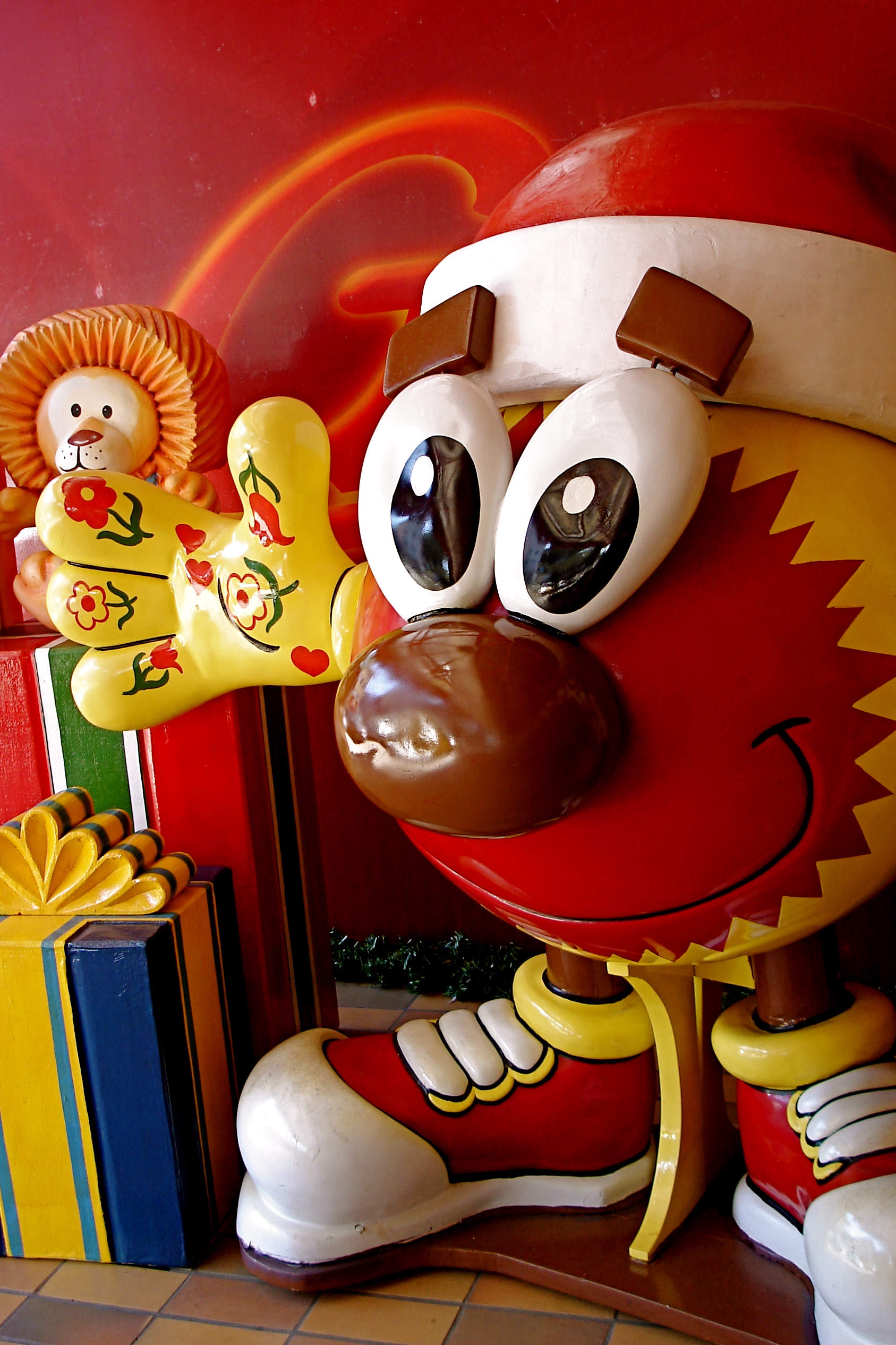 Behind the Scenes at Garoto Candy Factory