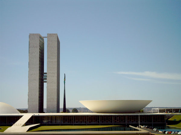 Brasilia: Poorly Executing Good Ideas