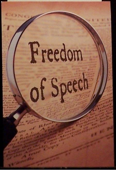 Should hate speech be a crime?