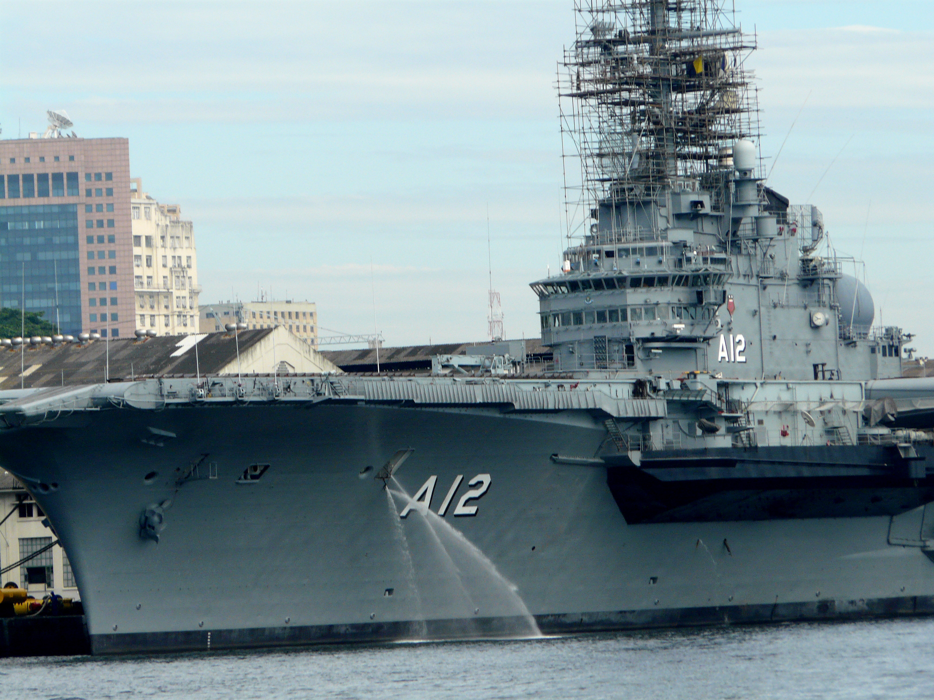 Navy v. Army: A Brazilian Rivalry