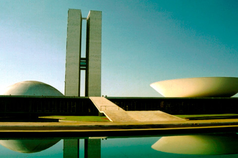 Orientation Day in Brasilia