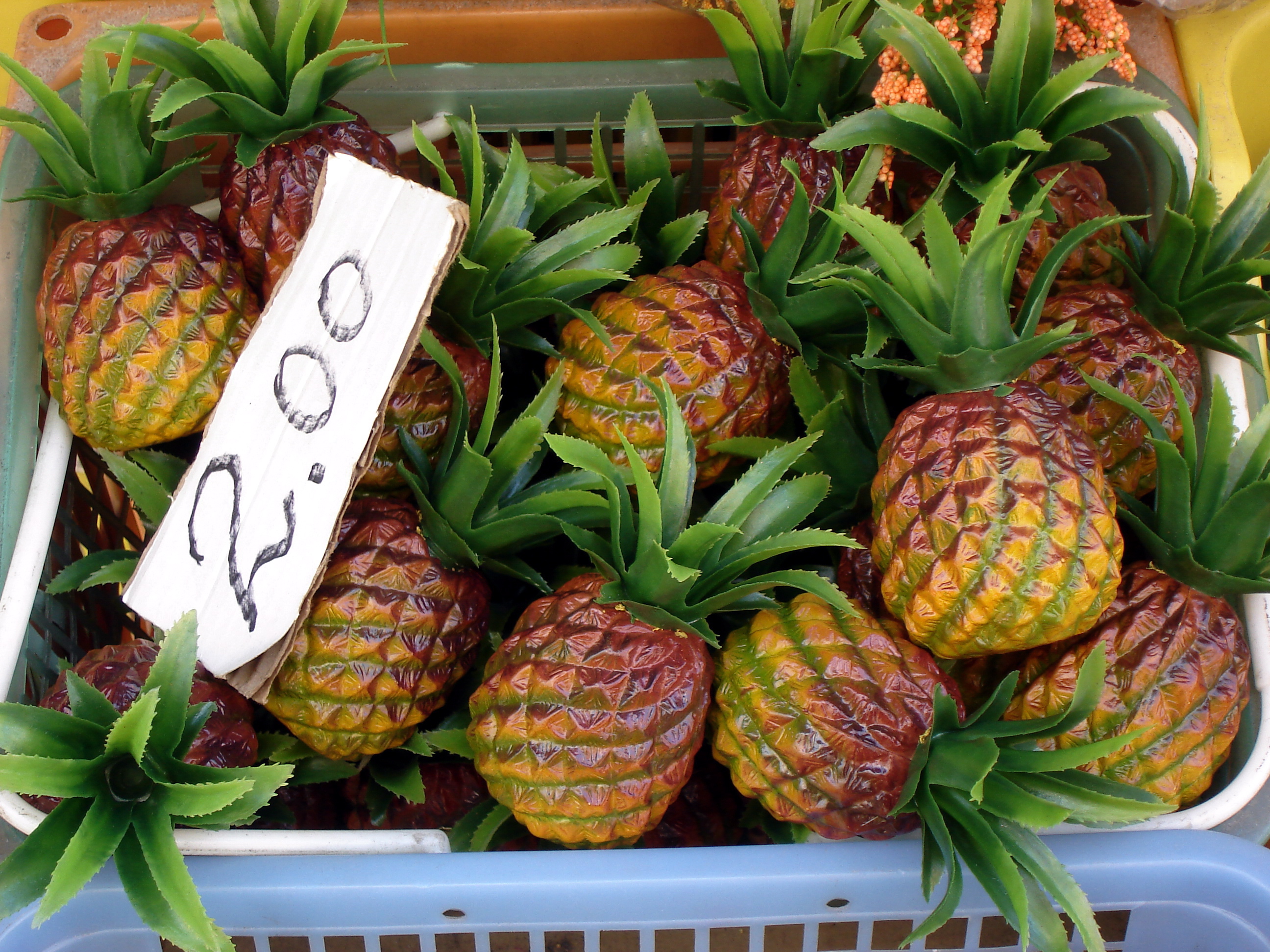 Toxic Pineapples