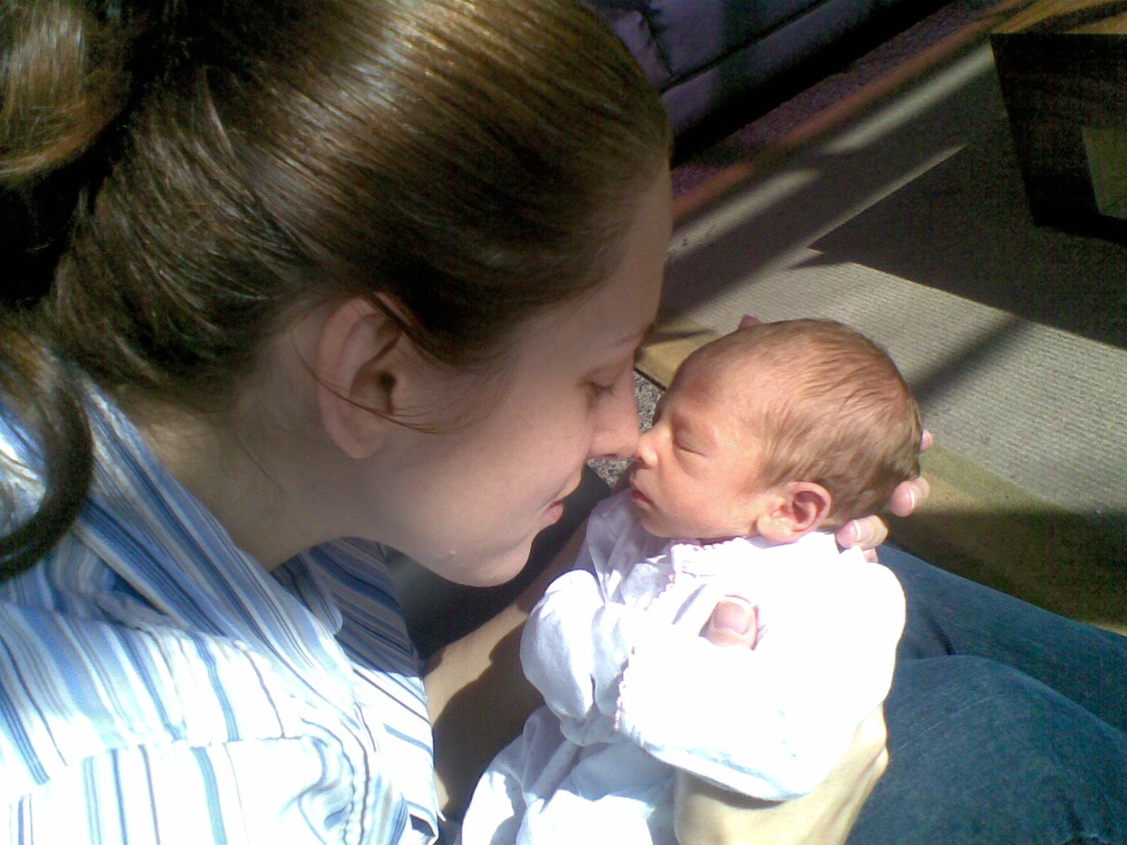 7 Weeks Early