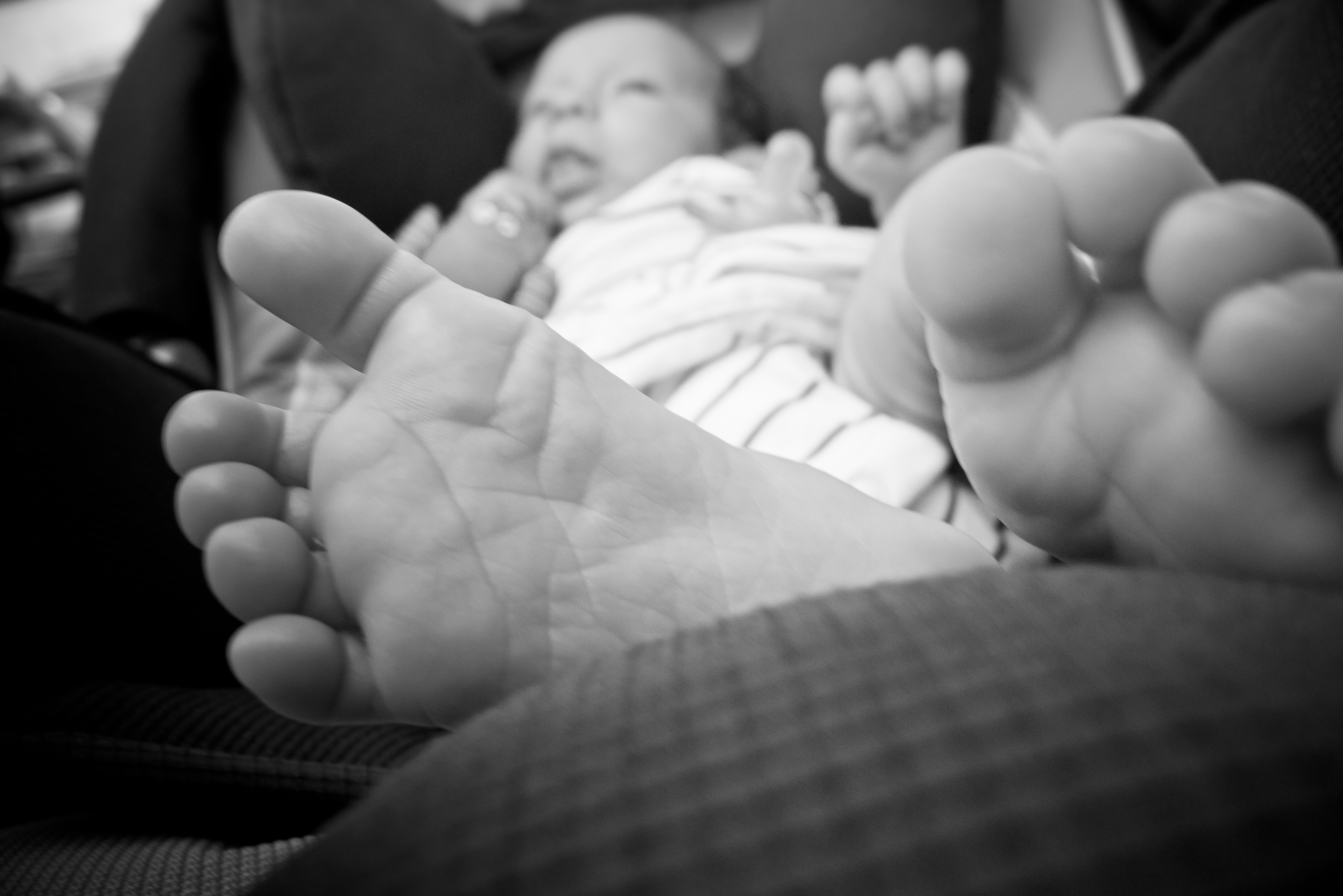 Nine Parenting Lessons Learned 3 Months In
