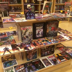I enjoy comics, therefore I am a geek.  I think.