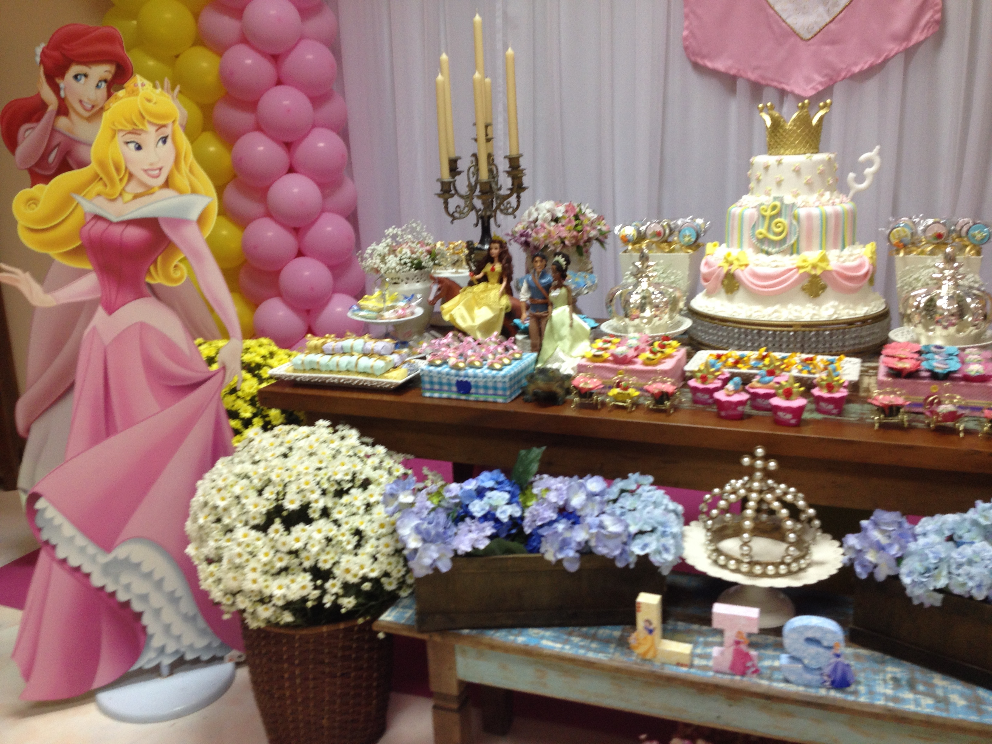 Children’s Parties: Brazilian Edition