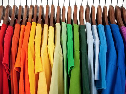 Dear Retailers, Stop Arranging by Color!!