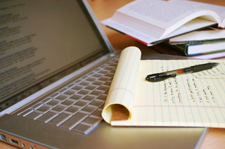 Why I Finally Admitted I’m a Writer