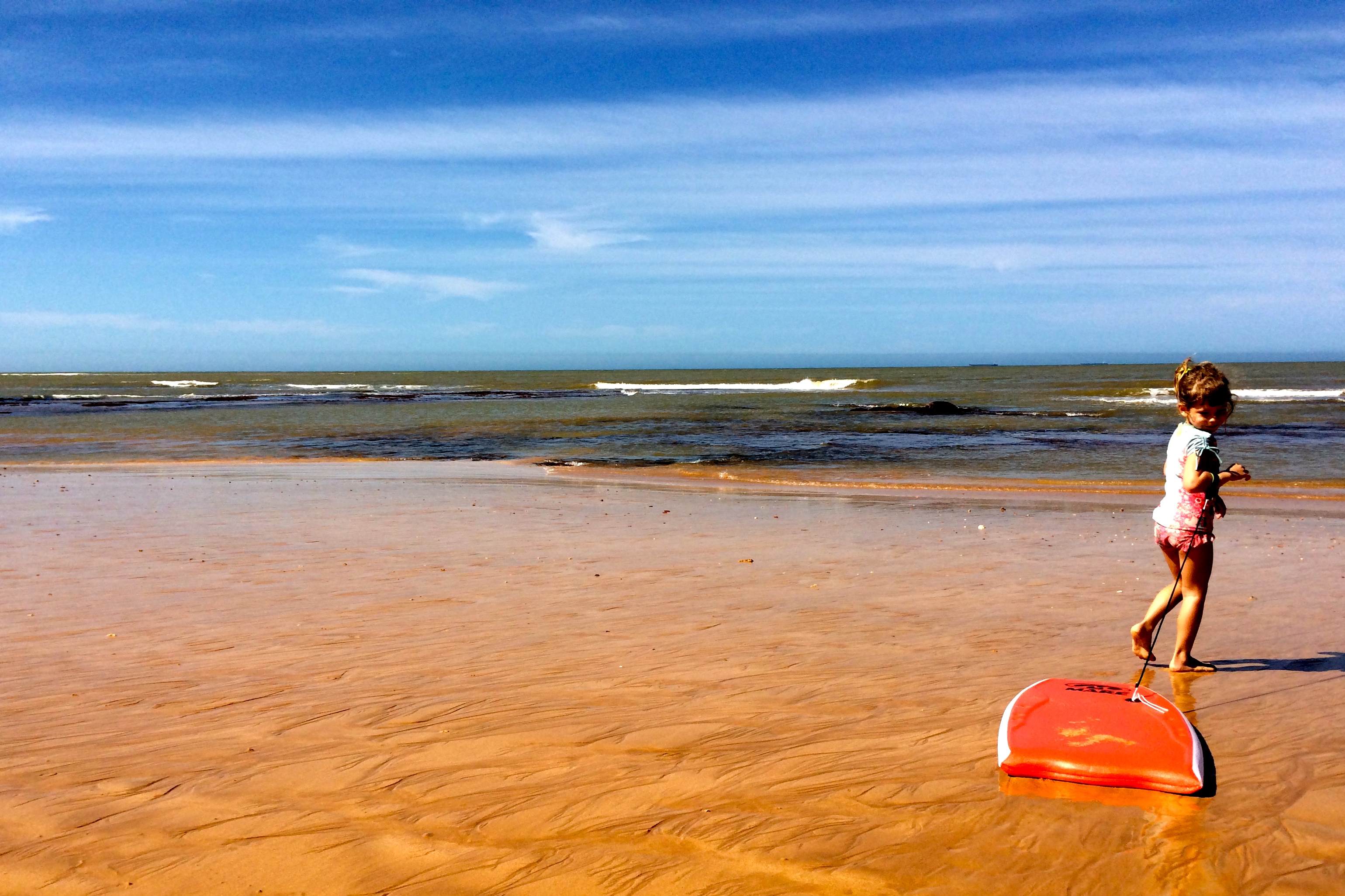 Beach Day Doctrine: Great weather leads to awful governments