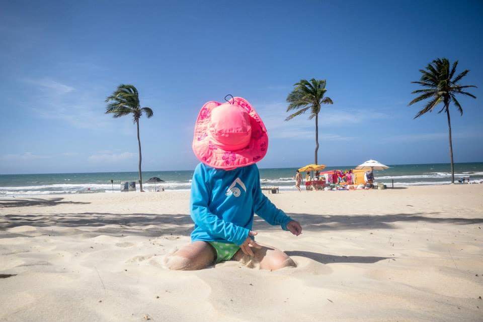 Fortaleza, Brazil: All-I-Can-Take at the All-Inclusive