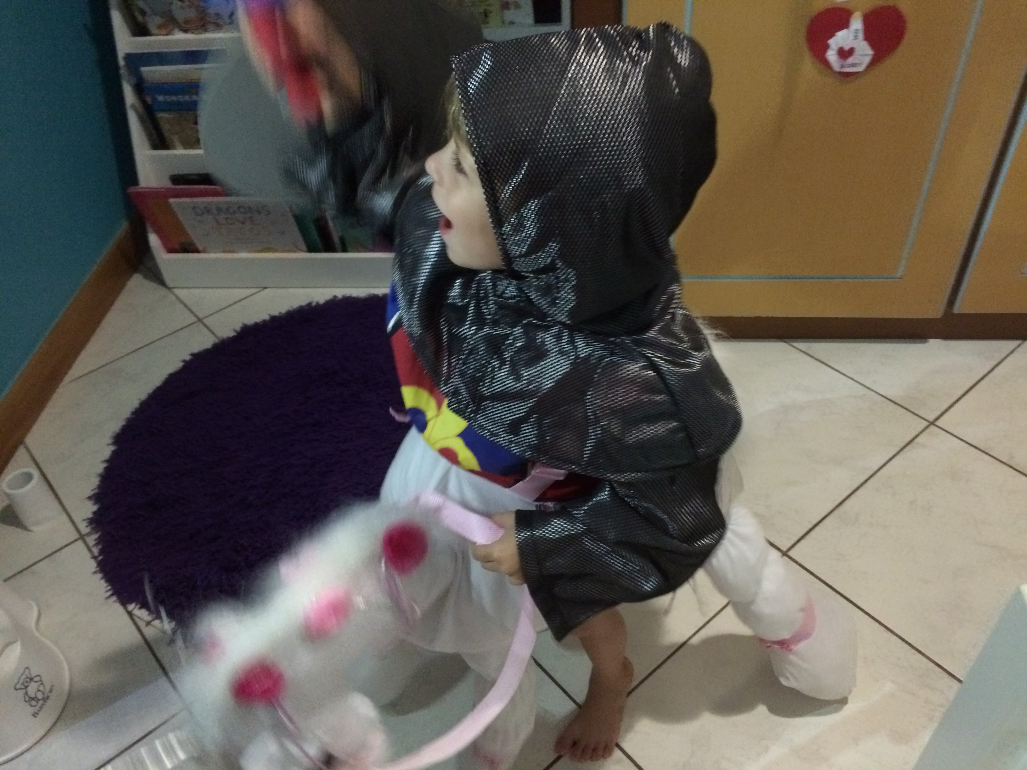 I Gave My Daughter a Dinosaur