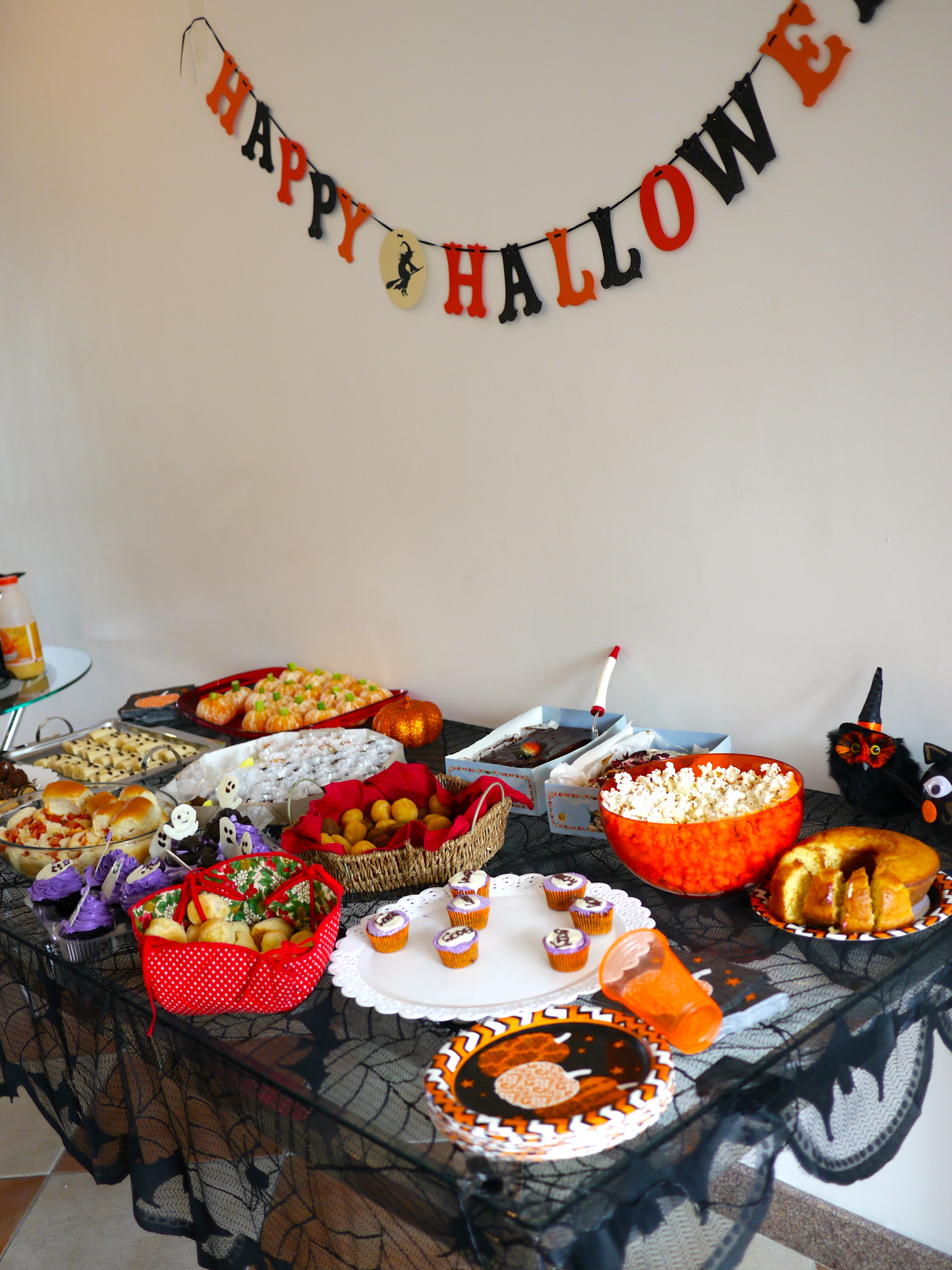Throwing a Brazilian Halloween Party: An Odyssey of Prep