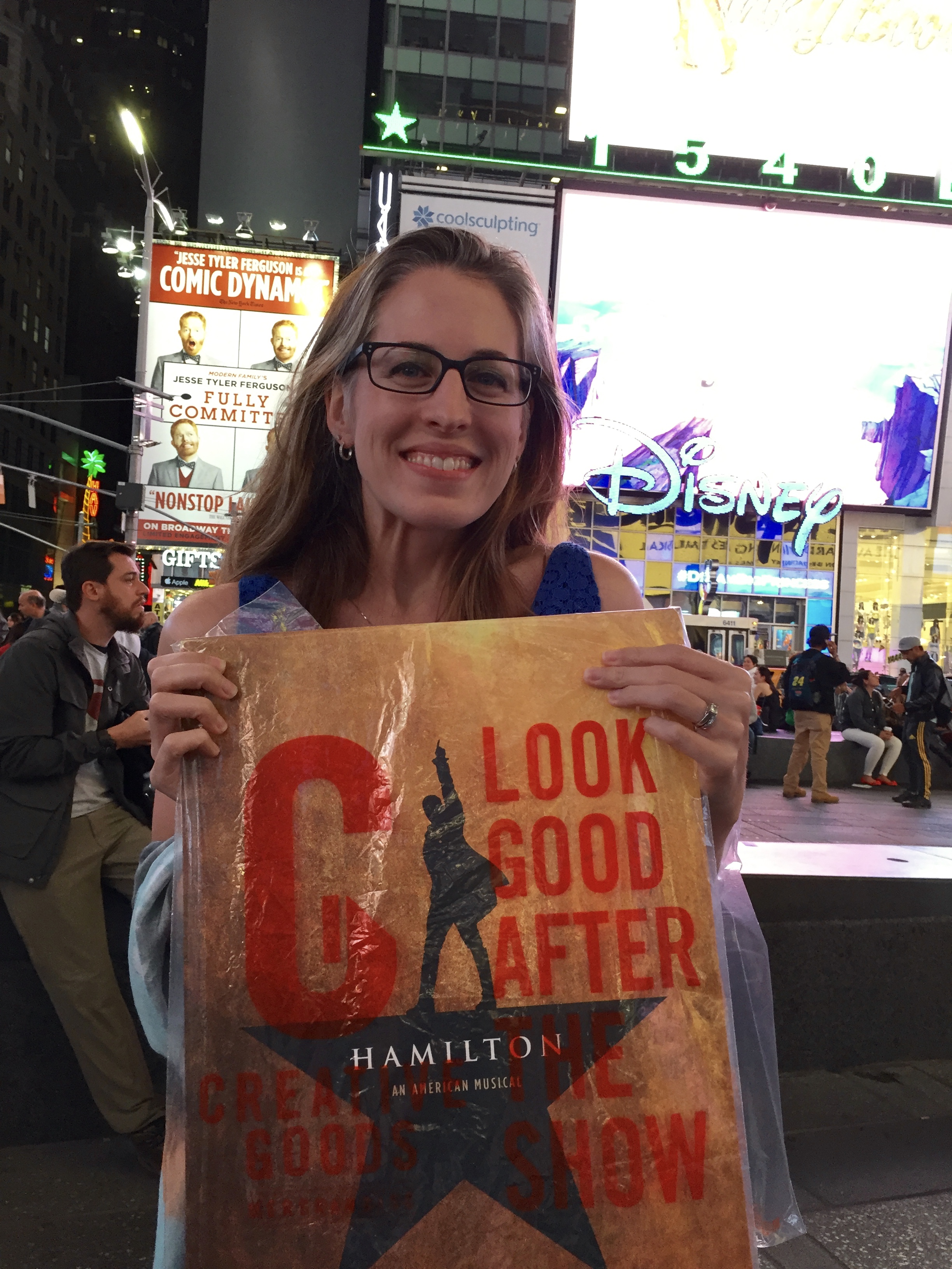 Hamilton: A Musical & My Inspiration
