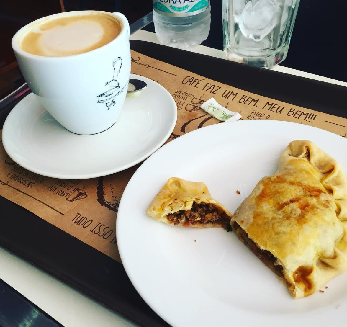Brazilian Snack Foods: They nailed it!