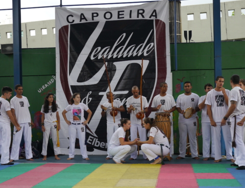 Capoeira: A Martial Art with a Beat