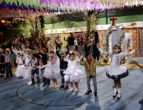 Festa Junina a Brazilian Fall Festival