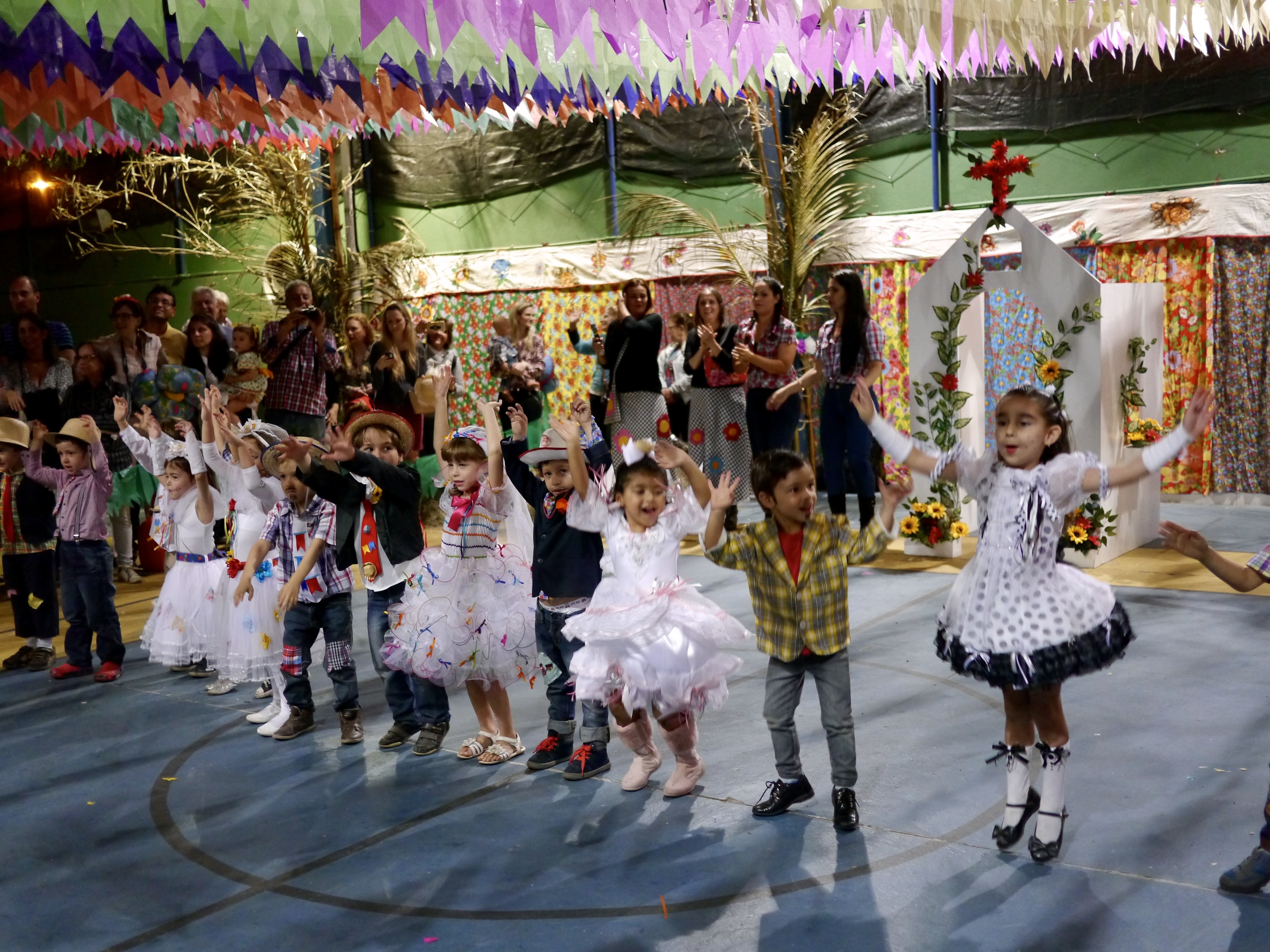 Festa Junina a Brazilian Fall Festival