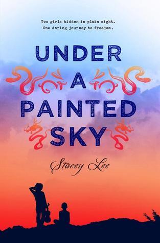 MKB Read Around the World Series: Under a Painted Sky