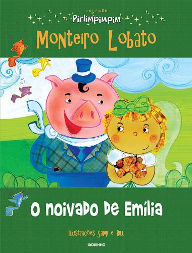 MKB Read Around the World Series: O Noivado de Emilia
