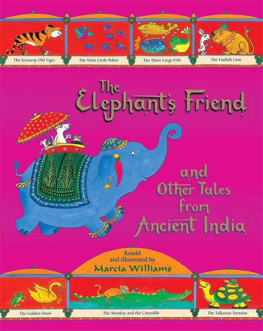 MKB Read Around the World Series: The Elephant’s Friend