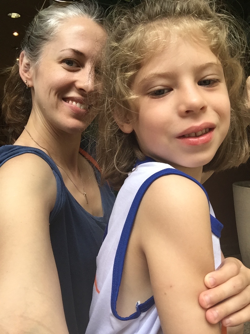 Getting Our Yellow Fever Vaccines
