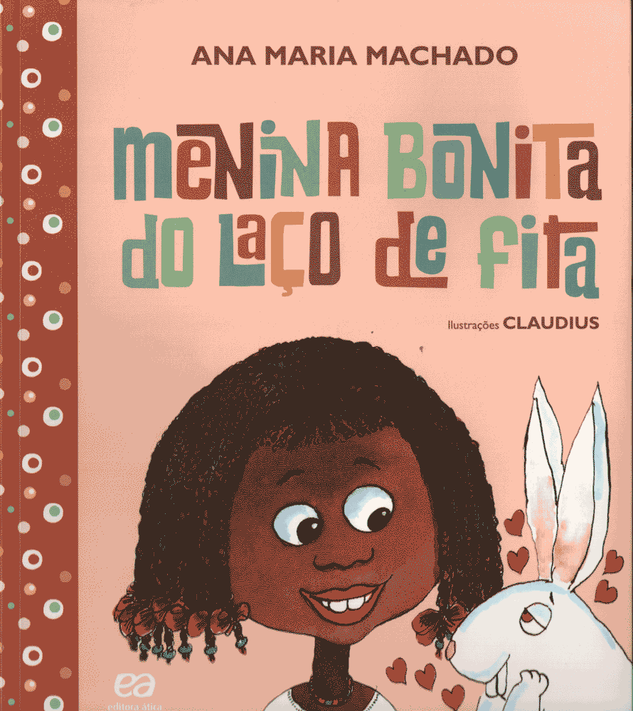 MKB Read Around the World Series: Menina Bonita do Laço de Fita