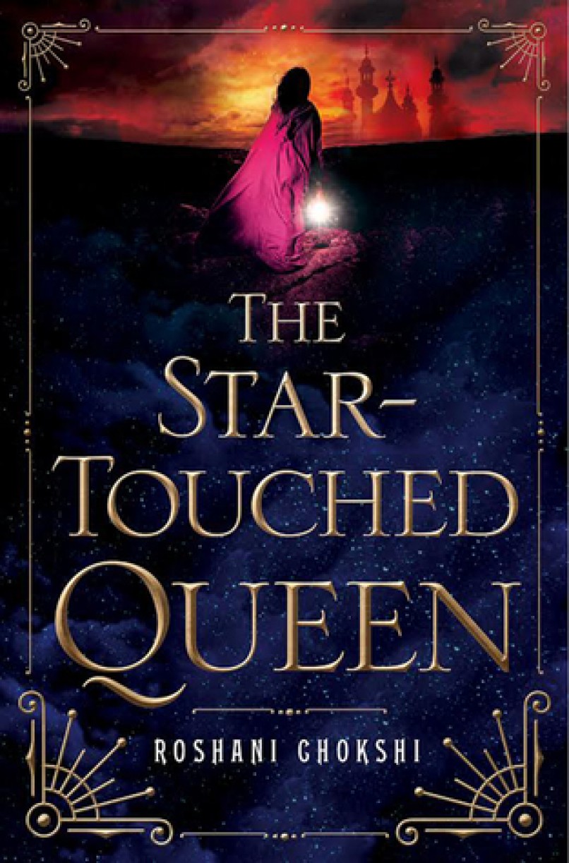 MKB Read Around the World Series: The Star-Touched Queen