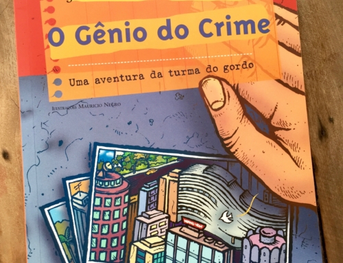 O Gênio do Crime: A Brazilian Middle Grade Classic