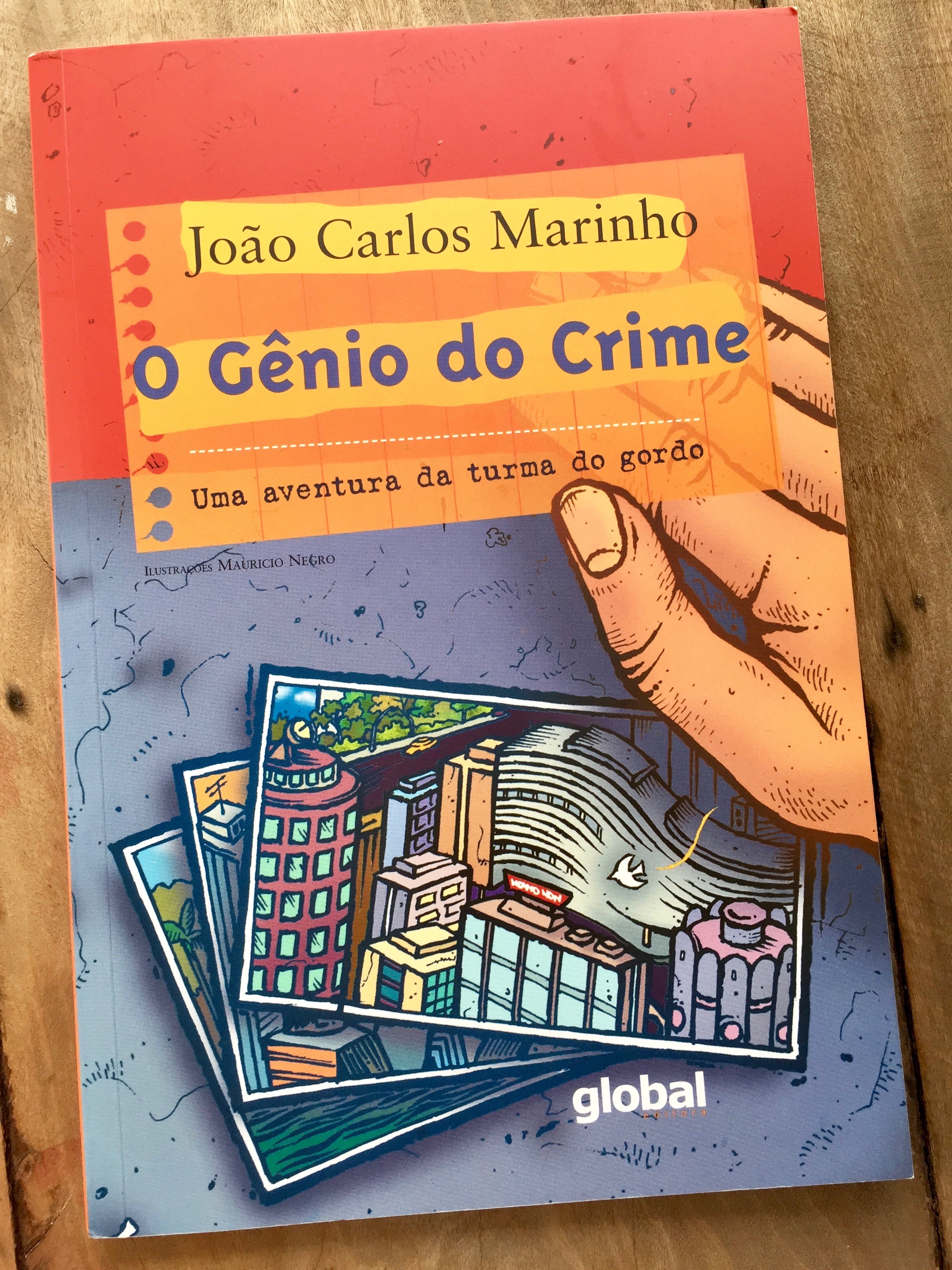 O Gênio do Crime: A Brazilian Middle Grade Classic