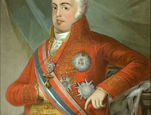 King João VI of Portugal: Feared Crustaceans, Tricked Napoleon, & Lost Brazil