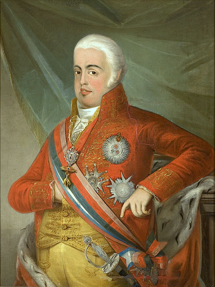 King João VI of Portugal: Feared Crustaceans, Tricked Napoleon, & Lost Brazil