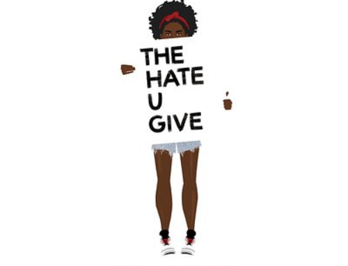 Review of The Hate U Give by Angie Thomas