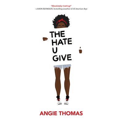 Review of The Hate U Give by Angie Thomas