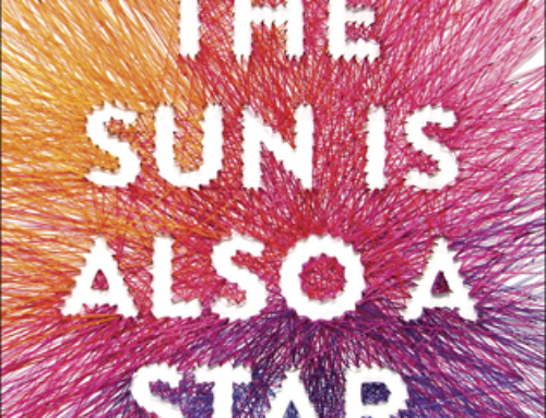 Review of The Sun is Also a Star by Nicola Yoon