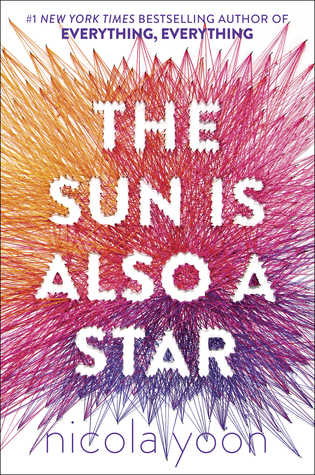 Review of The Sun is Also a Star by Nicola Yoon