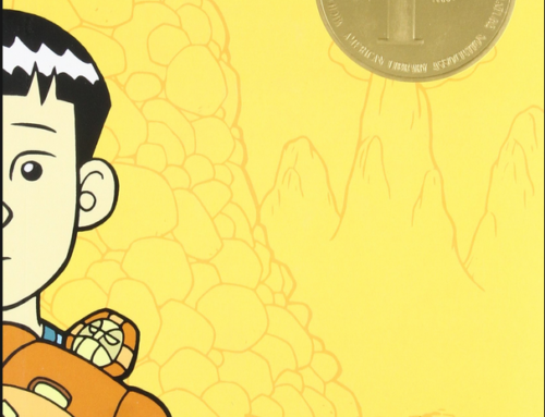 Review of American Born Chinese by Gene Luen Yang