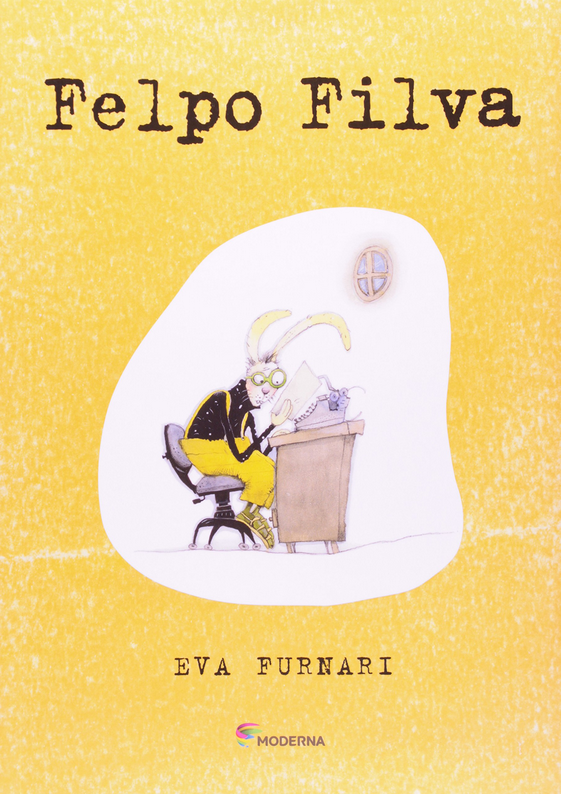 Review of Felpo Filva by Eva Furnari