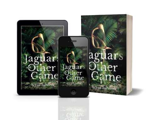 Pre-Order Jaguars and Other Game! A Rousing Historical Adventure!