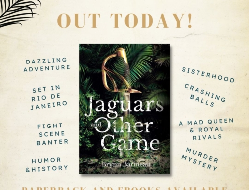 Jaguars and Other Game is out today!