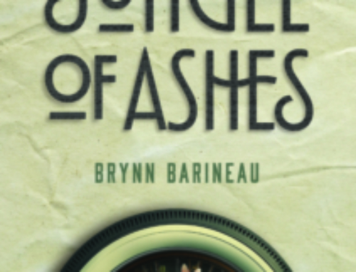 See the covers! Jungle of Ashes and Jaguars and Other Game