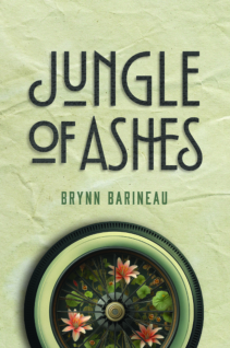 See the covers! Jungle of Ashes and Jaguars and Other Game